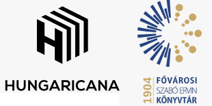 Hungaricana - Fővárosi Szabó Ervin Könyvtár